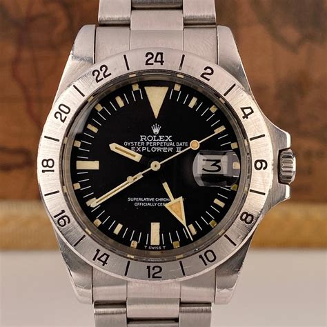 rolex explorer 2 usato subito|Explorer ii .